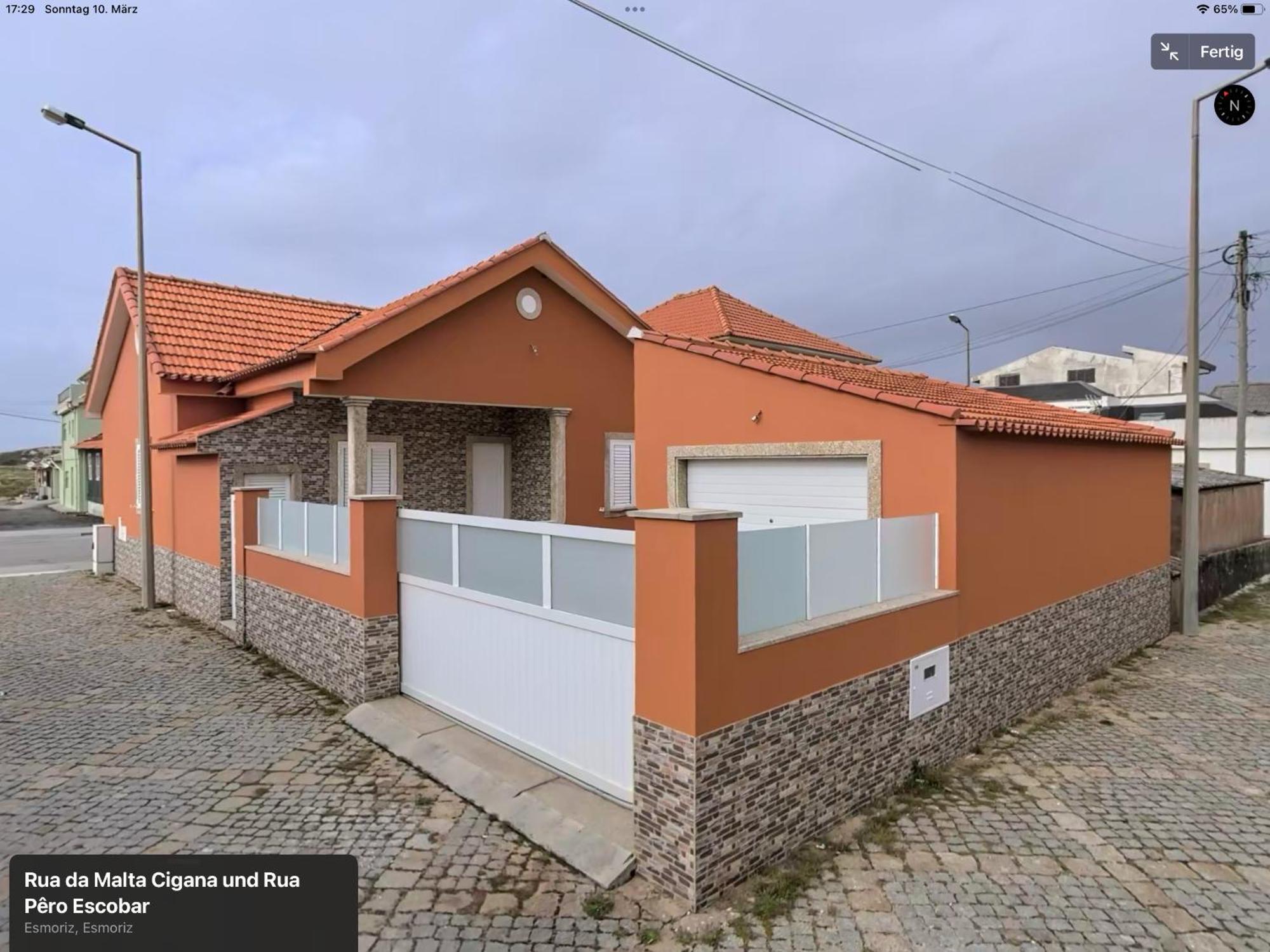 House At Beach Esmoriz Esterno foto