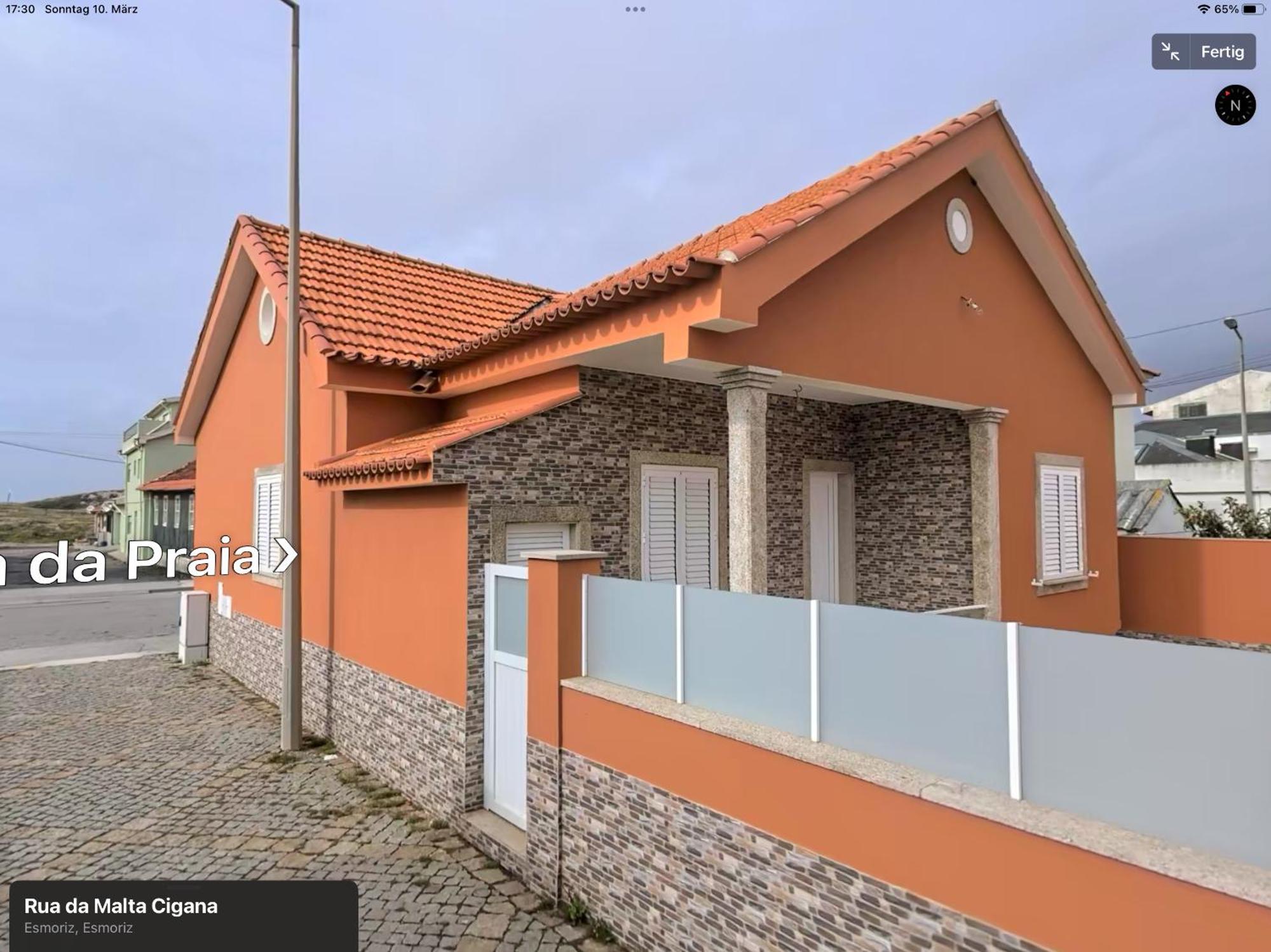 House At Beach Esmoriz Esterno foto